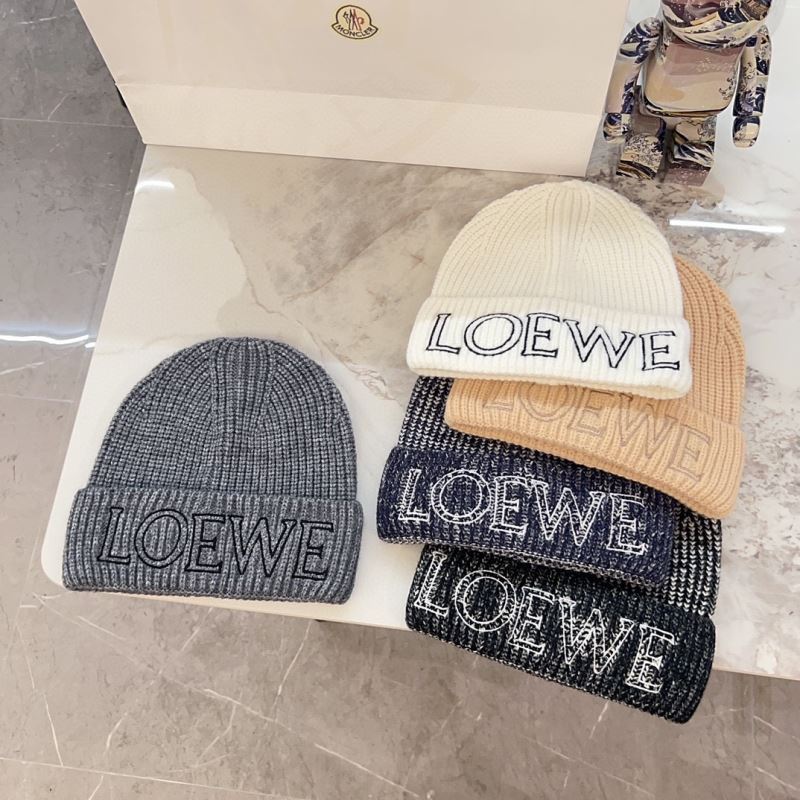 Loewe Caps